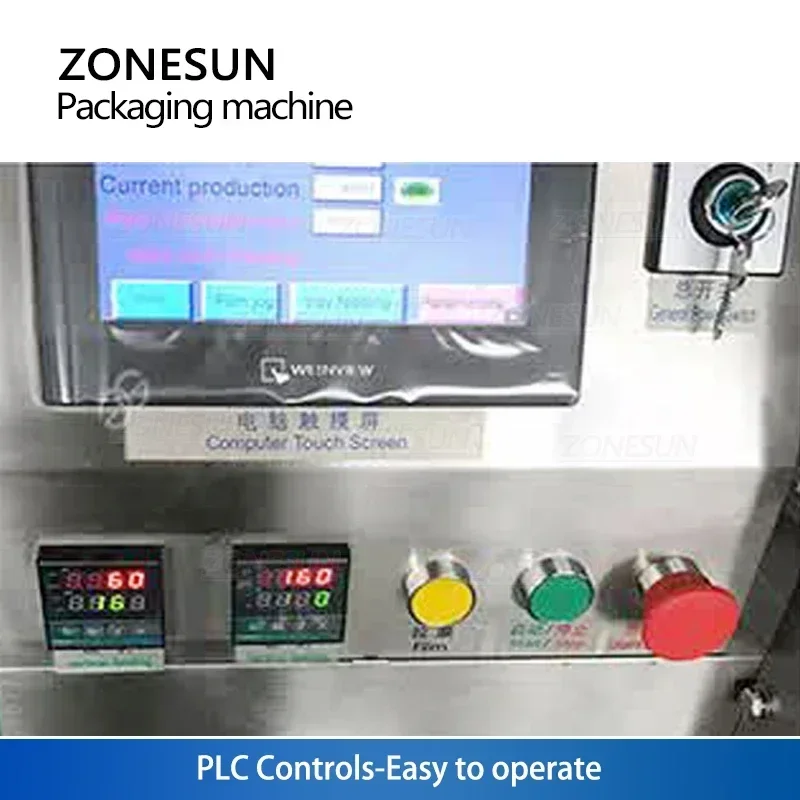 ZONESUN ZS-GPT1 자동 티백 충전 및 밀봉  - Coffee Tea Leaf And Bean 리뷰 및 가격