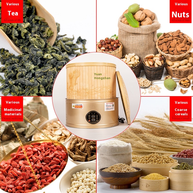 전문 커피 원두 로스터 견과류 로스팅 기계 땅콩 참깨  - Coffee Tea Leaf And Bean 리뷰 및 가격
