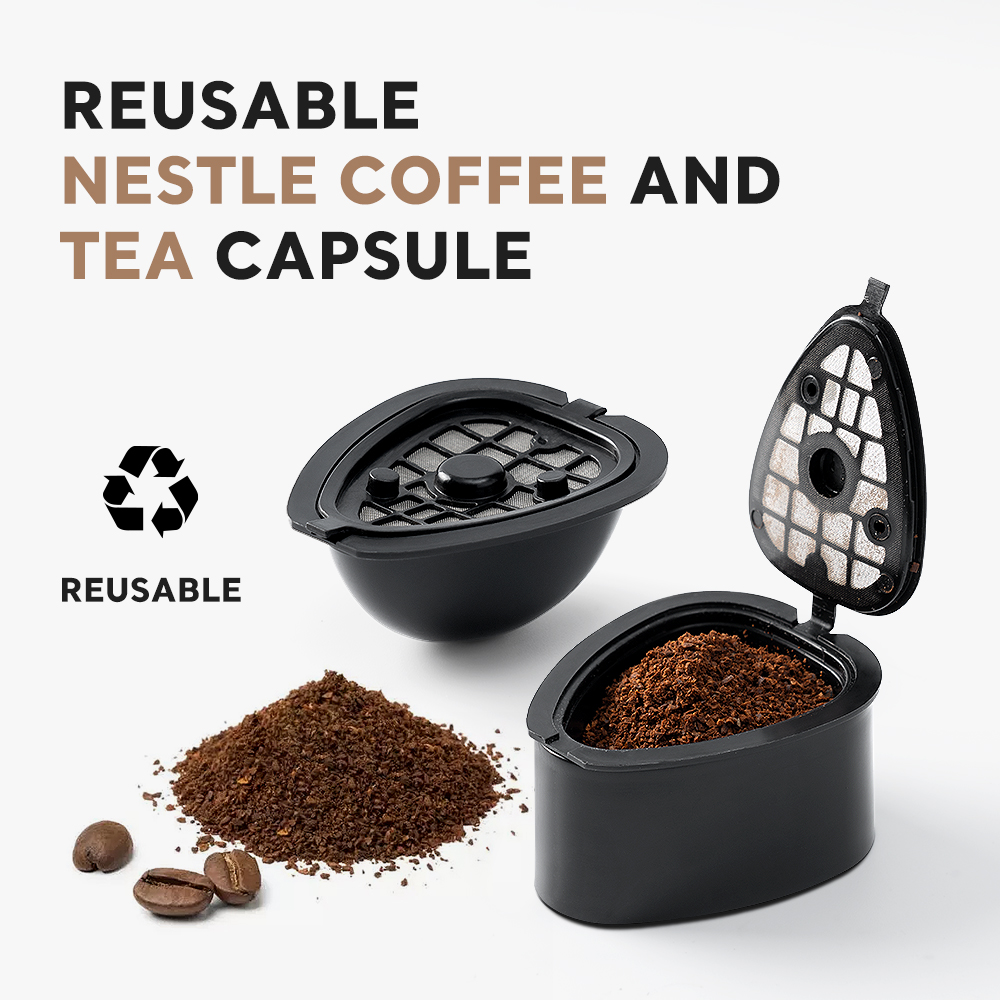 재사용 가능한 네슬레 캡슐 티 머신용 스페셜 T St9 - Coffee Tea Machine For Home 리뷰 및 가격