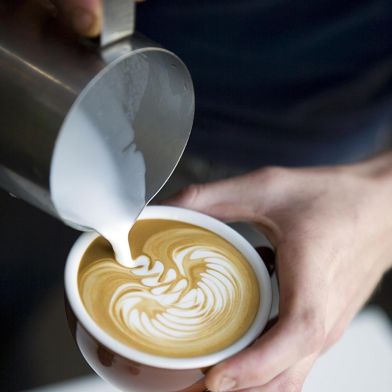 350/600/900ml 우유 거품기 스테인리스 스틸  - Barista Milk Jug 리뷰 및 가격