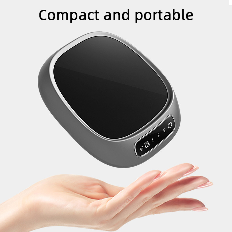 5V 전기 커피 머그 워머 10W 컵 히터 3단계 온도 - Coffee Tea Water Heater 리뷰 및 가격