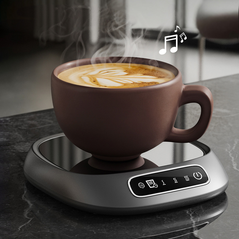 5V 전기 커피 머그 워머 10W 컵 히터 3단계 온도 - Coffee Tea Water Heater 리뷰 및 가격