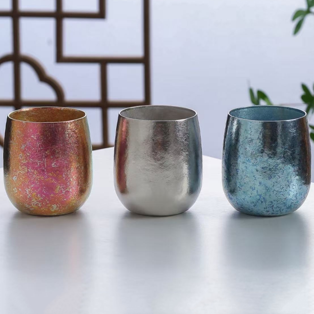 야외용 에그 머그 순수 티타늄 이중벽 커피 머그, 물컵 - Coffee Tea For Me 리뷰 및 가격