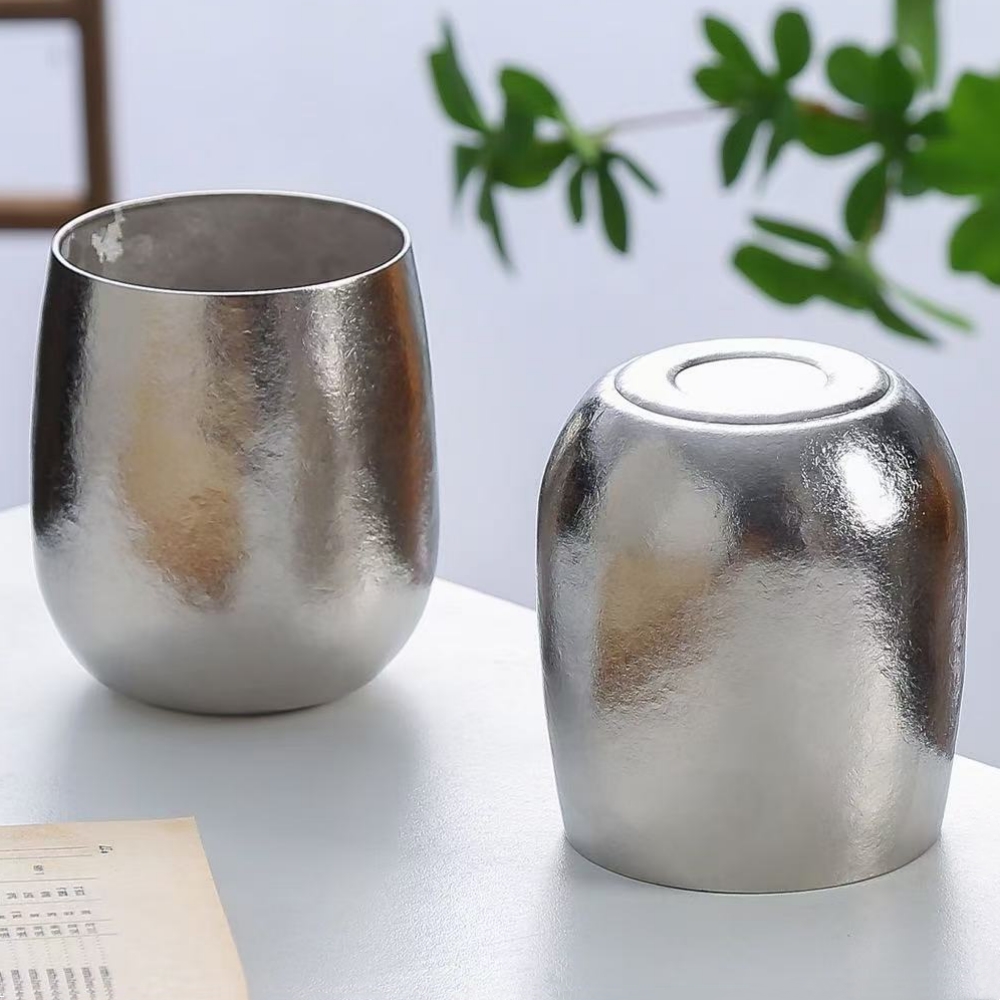 야외용 에그 머그 순수 티타늄 이중벽 커피 머그, 물컵 - Coffee Tea For Me 리뷰 및 가격