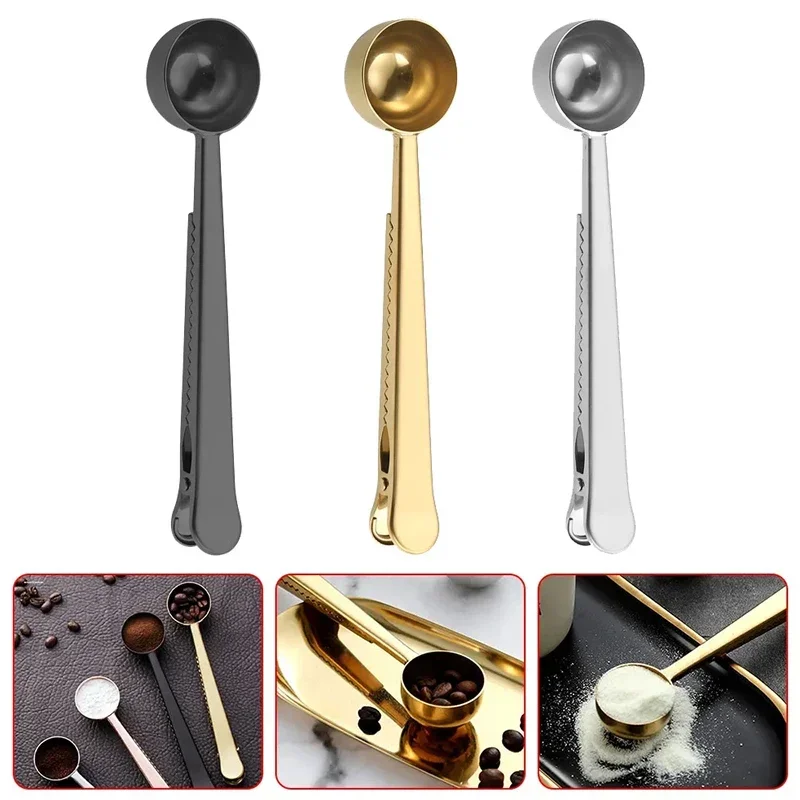 2026년형 새로운 스테인리스 스틸 커피 스쿱(클립 포 - Coffee Tea Leaf And Bean 리뷰 및 가격