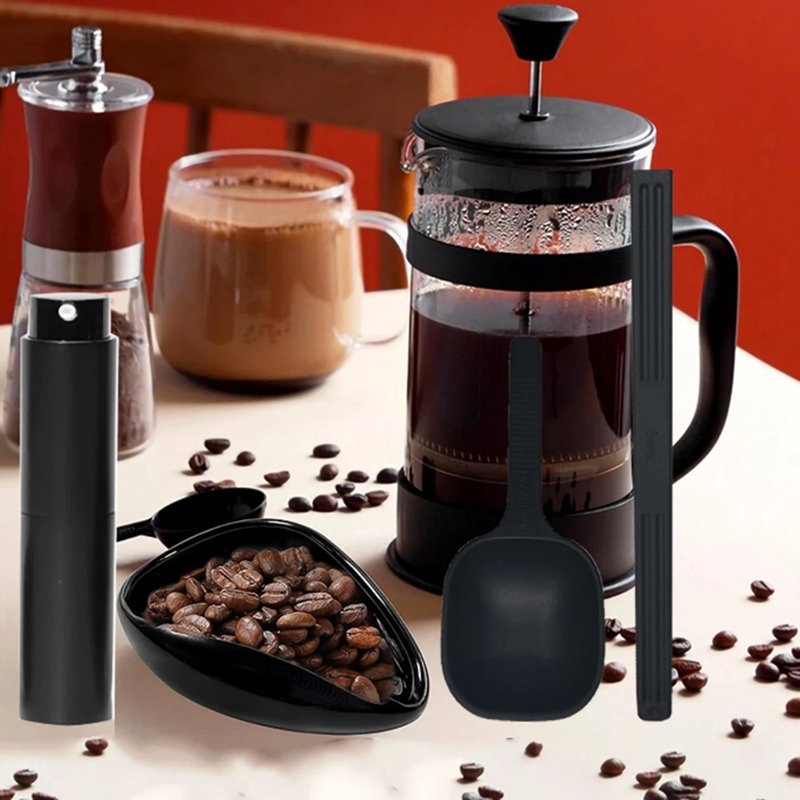 커피콩 계량 트레이 커피 차 잎 계량 스푼 커피 계량  - Coffee Tea Leaf And Bean 리뷰 및 가격