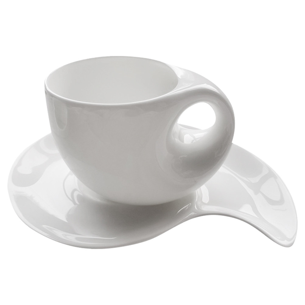 1세트 세라믹 커피잔 받침 세트, 우아한 디자인, 커피 - Coffee Tea Gift 리뷰 및 가격
