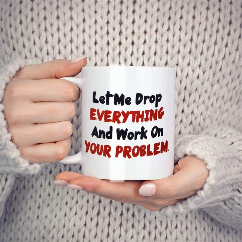 내가 모든 것을 내려놓고 당신의 문제를 해결하기 시작하 - Coffee Tea And Me 리뷰 및 가격
