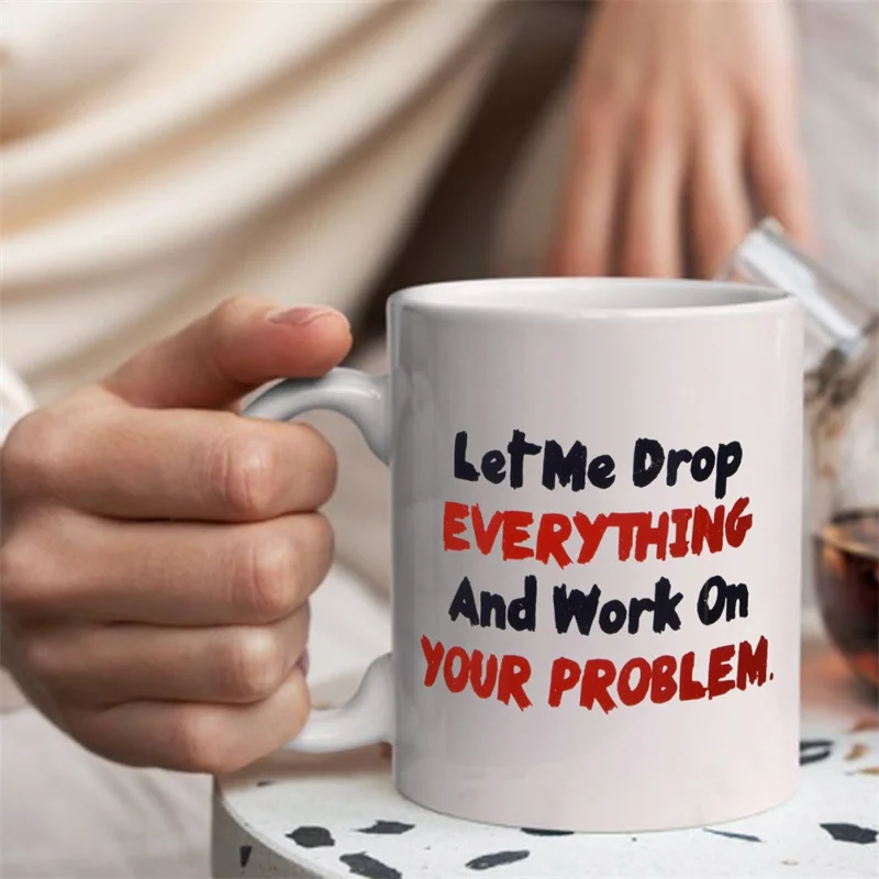 내가 모든 것을 내려놓고 당신의 문제를 해결하기 시작하 - Coffee Tea And Me 리뷰 및 가격