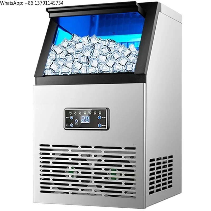 60FF 제빙기 60kg 상업용 가정용 바, 커피, 밀 - Coffee Tea Machine For Home 리뷰 및 가격