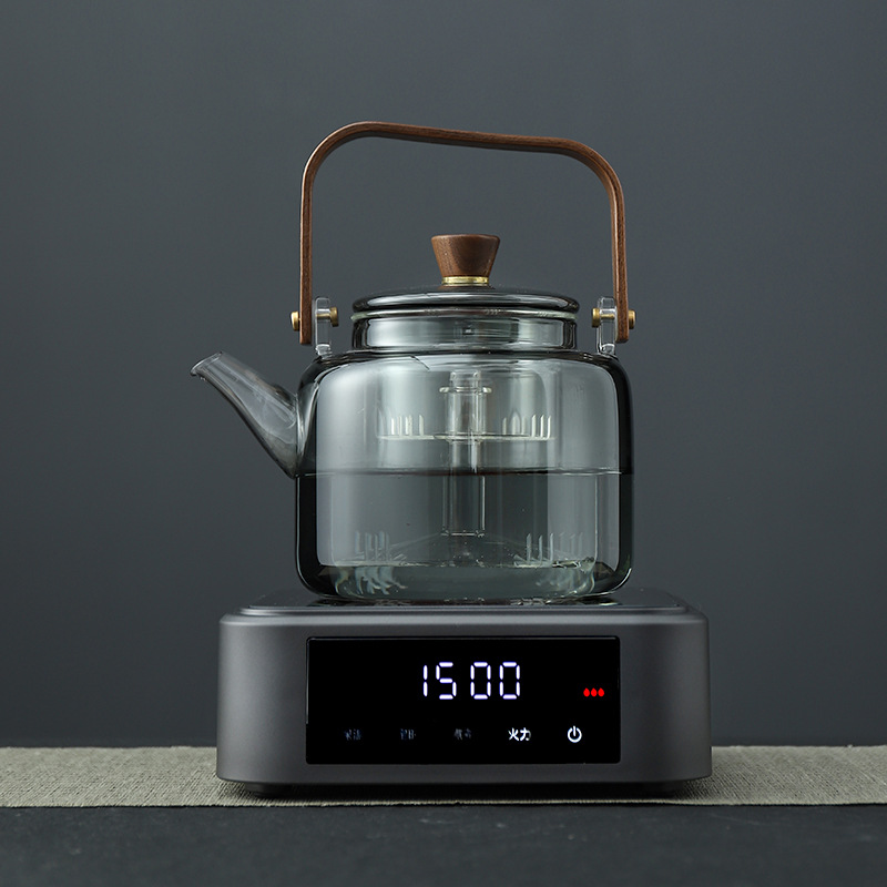 220V 전기 세라믹 스토브 사무실 타이밍 차 스토브  - Coffee Tea Water Heater 리뷰 및 가격