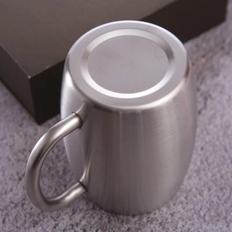 16온스 스테인리스 스틸 맥주잔 레진 304 나무 모양 - Coffee Tea Water Heater 리뷰 및 가격