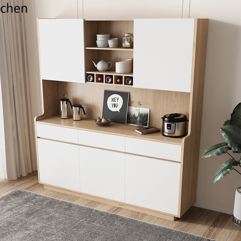 가정용 ZML 사이드보드 캐비닛, 모던 미니멀리스트 수 - Coffee Tea Machine For Home 리뷰 및 가격