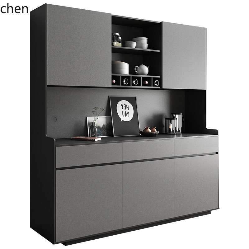 가정용 ZML 사이드보드 캐비닛, 모던 미니멀리스트 수 - Coffee Tea Machine For Home 리뷰 및 가격