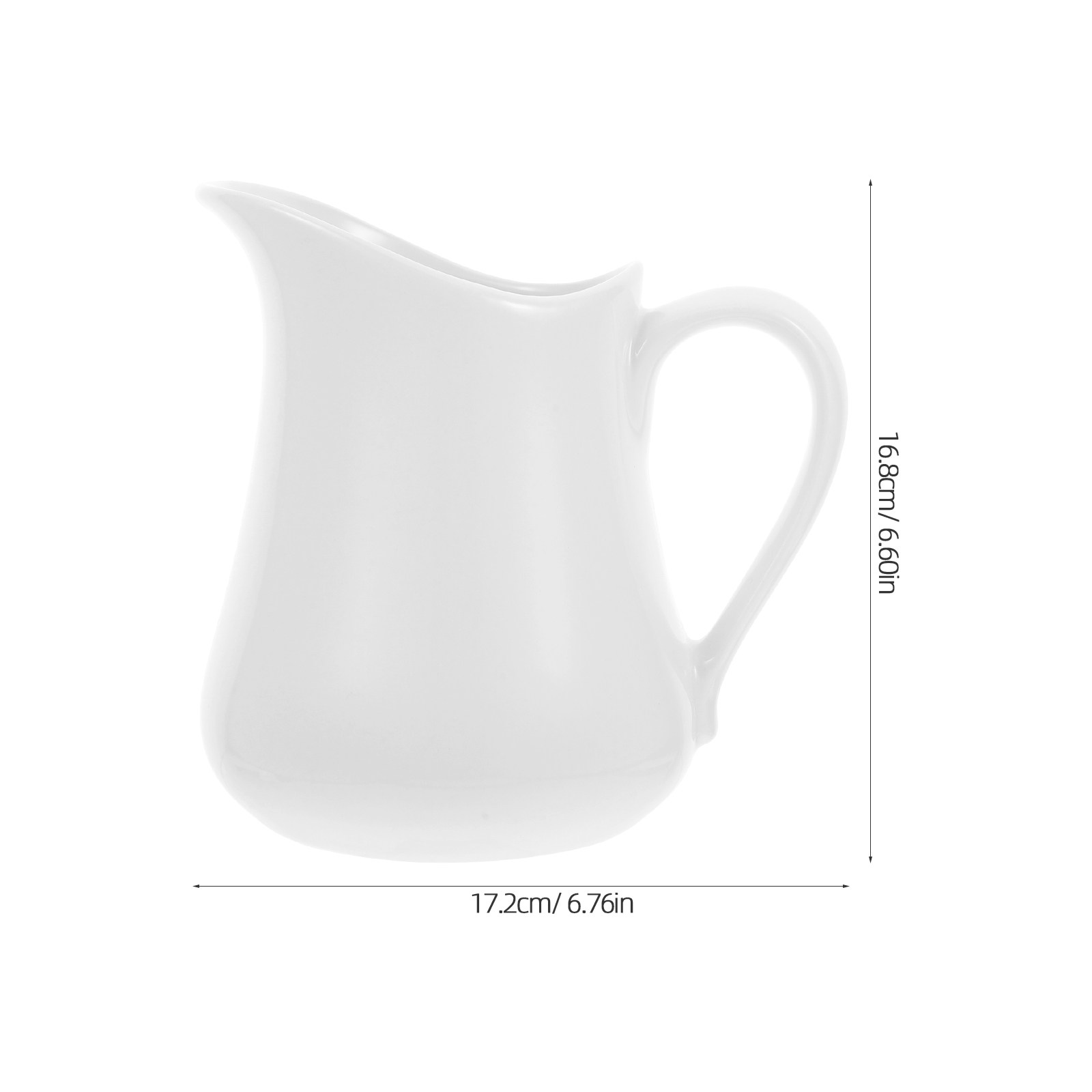 세라믹 주전자 1000ml, 부드럽고 우아한 주둥이 디 - Coffee Tea Jug 리뷰 및 가격