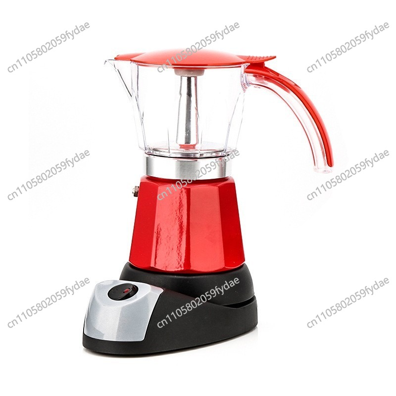 220V 480W 3컵 전기 차 커피 메이커 포트 카페 - Coffee Tea Machine For Home 리뷰 및 가격
