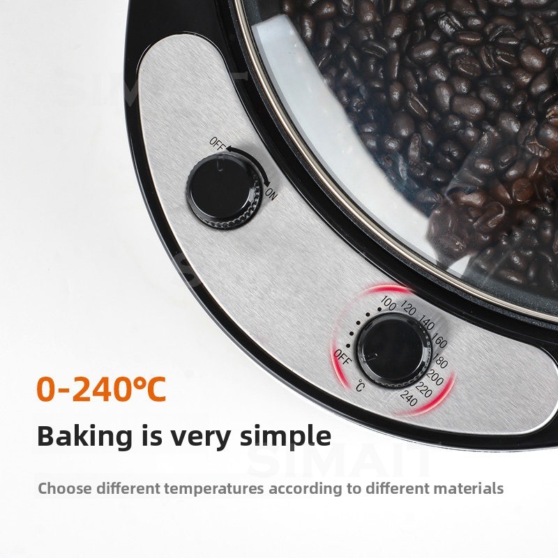 220V/110V 가정용 커피콩 건조기, 로스터, 껍질 - Coffee Tea Machine For Home 리뷰 및 가격
