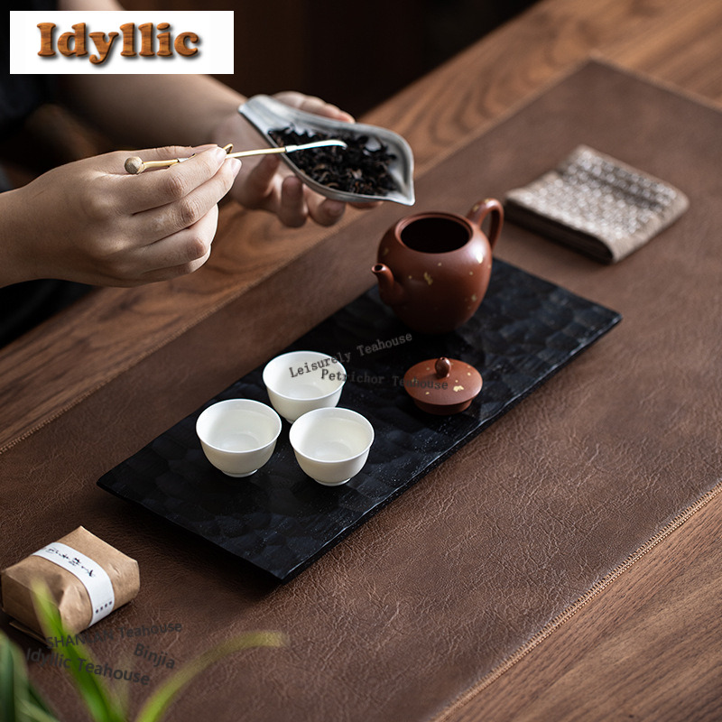호두나무 탄화 차 트레이 간식 접시 커피 보관판 찻주전 - Coffee Tea Jug 리뷰 및 가격