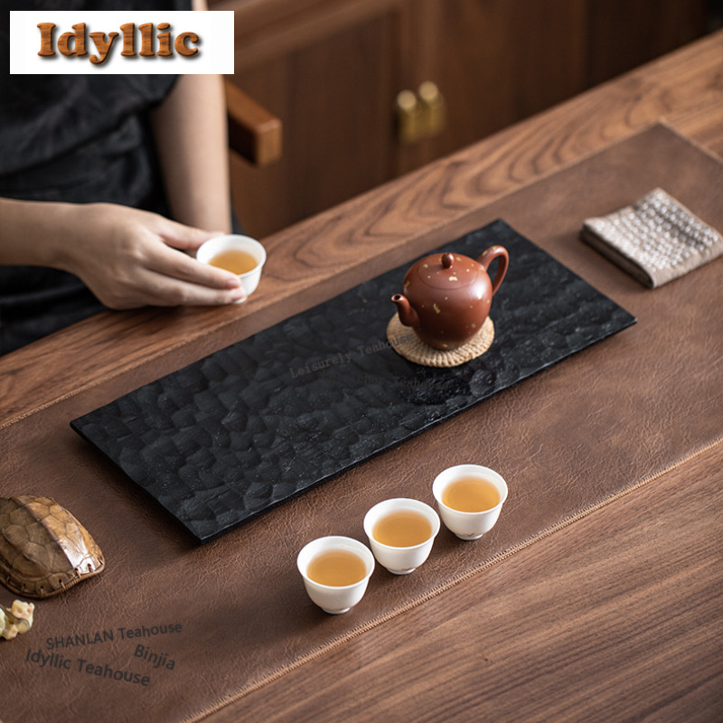 호두나무 탄화 차 트레이 간식 접시 커피 보관판 찻주전 - Coffee Tea Jug 리뷰 및 가격