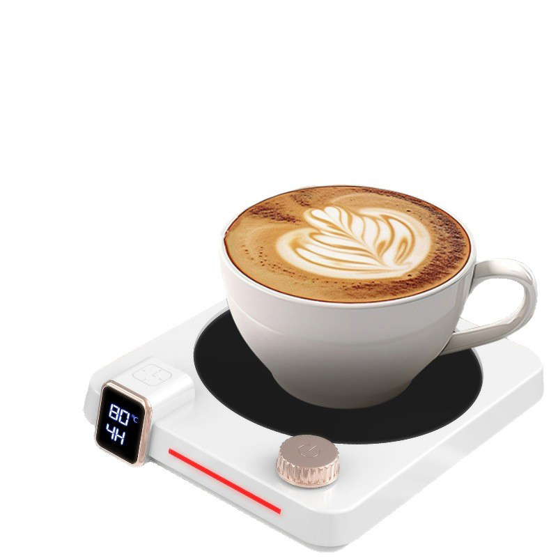 커피 머그 워머 컵 히터 9단계 온도 조절 음료 컵 워 - Coffee Tea Water Heater 리뷰 및 가격