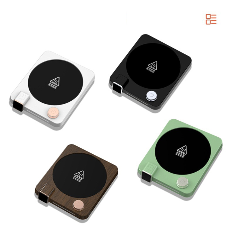 커피 머그 워머 컵 히터 9단계 온도 조절 음료 컵 워 - Coffee Tea Water Heater 리뷰 및 가격