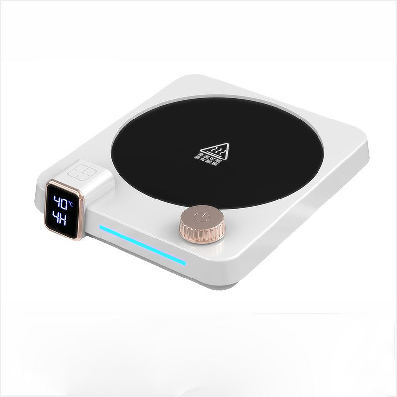 커피 머그 워머 컵 히터 9단계 온도 조절 음료 컵 워 - Coffee Tea Water Heater 리뷰 및 가격
