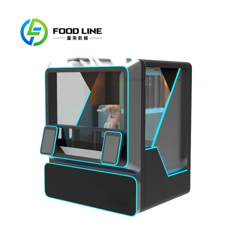 스마트 및 커피 자판기, 비즈니스용 완전 자동 로봇 자 - Coffee Tea Vending Machine Price 리뷰 및 가격